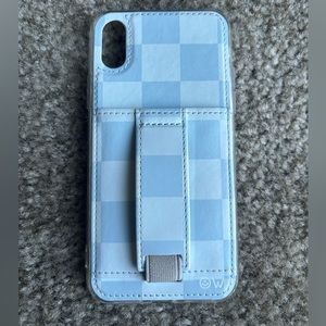 Walli iPhone case (iPhone XS)